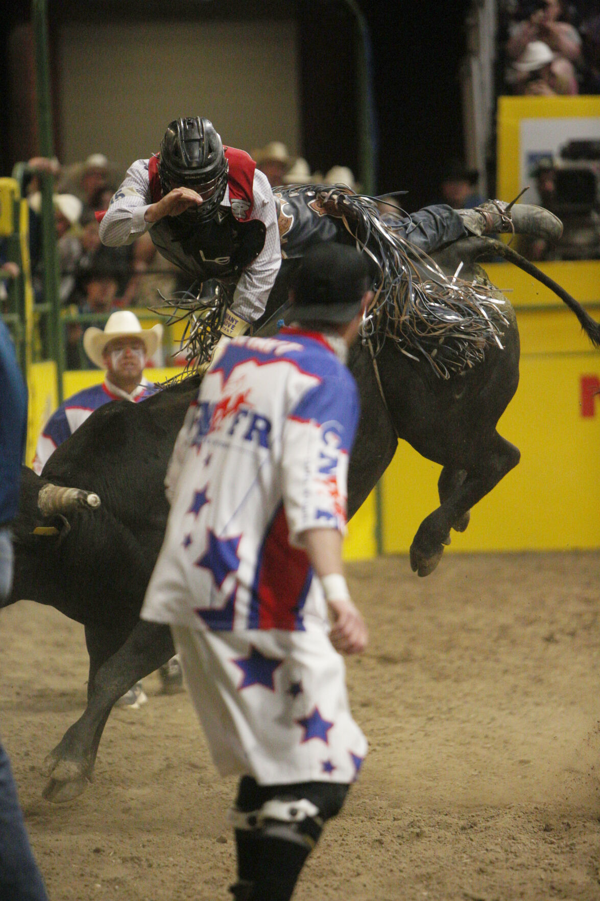 College National Finals Rodeo